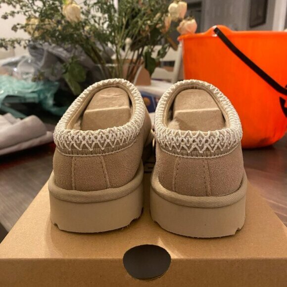 New UGG Tasman Slipper Chestnut - Picture 5 of 6